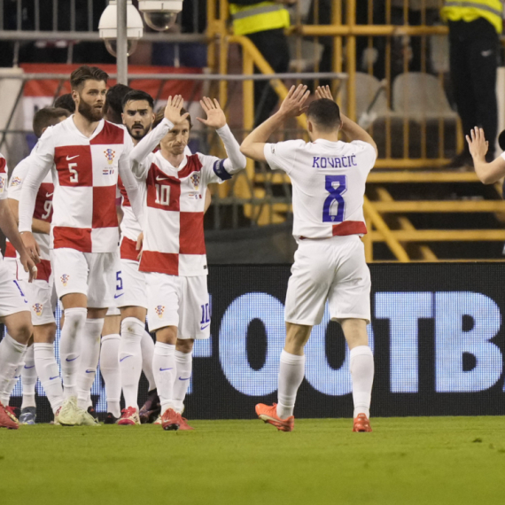 "Ludnica" u Hrvatskoj, Francuska u "nokdaunu"; Drama Holandije i Španije!