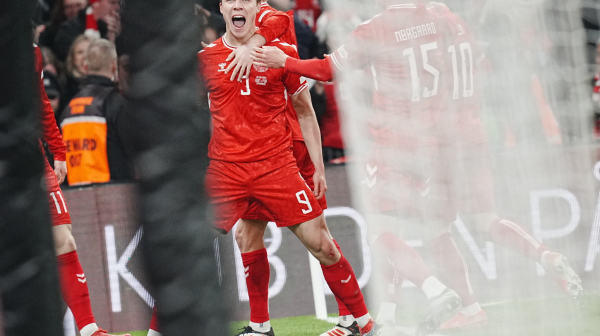 Hojlund srušio Portugal i kopirao Ronalda, Nemci utišali Milano VIDEO