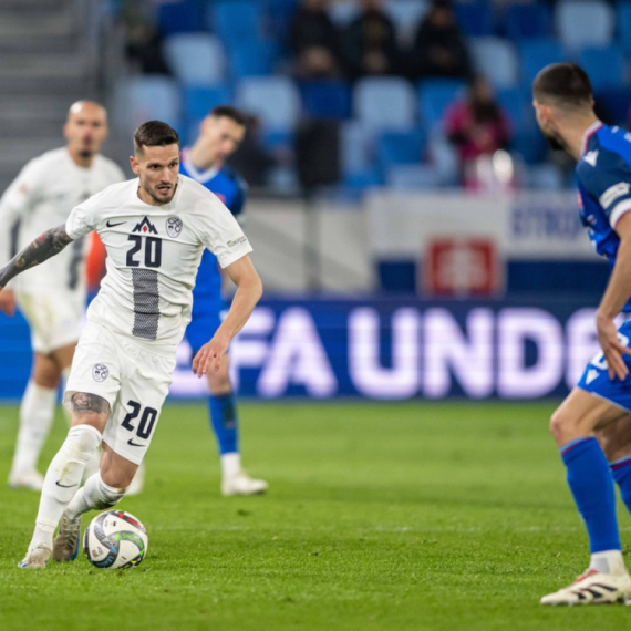 Tzv. Kosovo bliže diviziji "B" – remi Slovačke i Slovenije