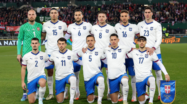 B92.sport skener: Lazar, konačno! Veljko, šta ovo bi?