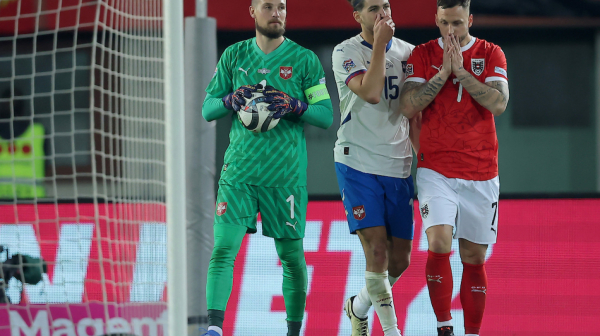 Senka koja je zaplašila gospodu