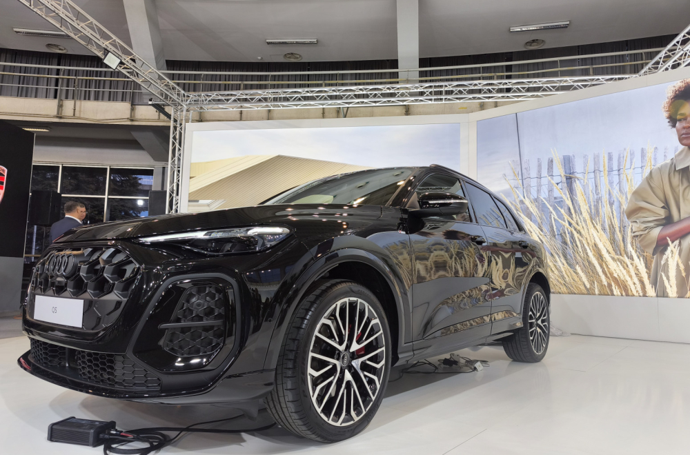 Pogledajte novi Audi Q5! FOTO