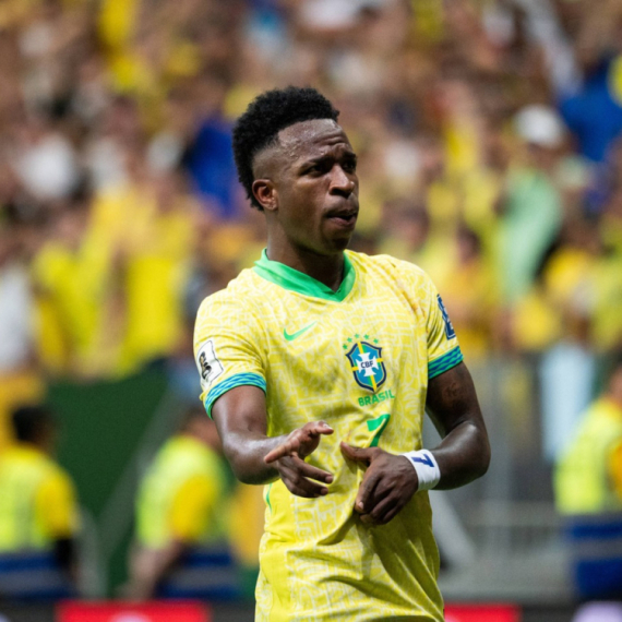 Ančeloti šokirao Brazil – izostavljen Vinisijus
