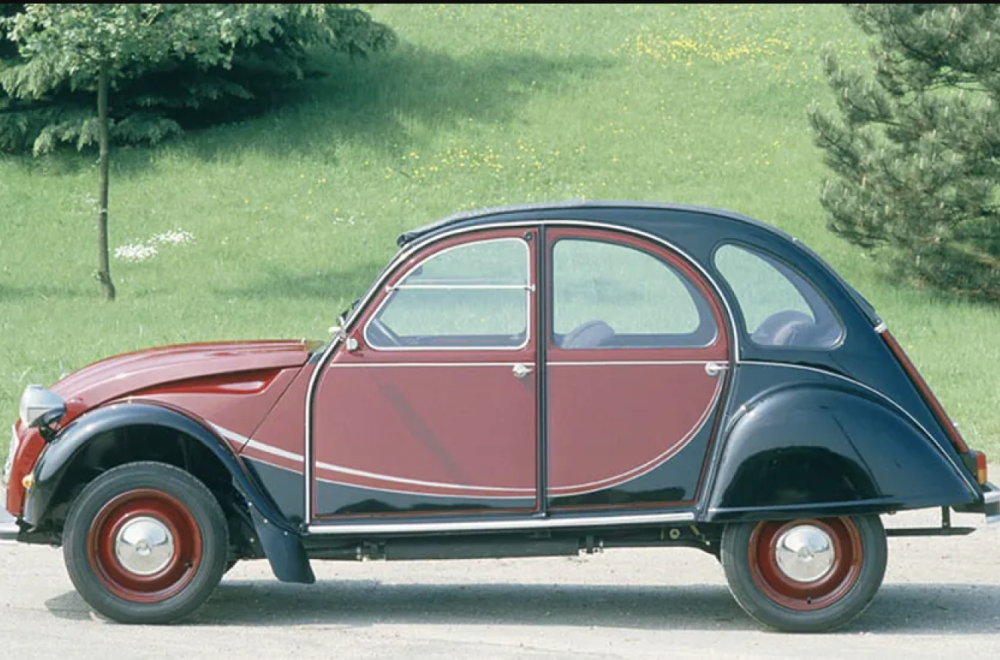 Retro je u modi: Da li Citroen sprema povratak veka? FOTO