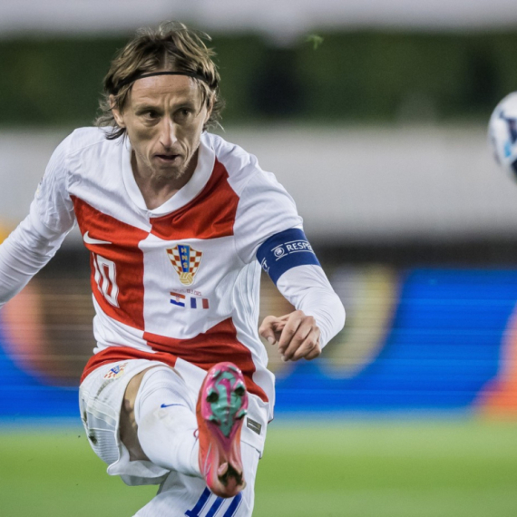 Modrić: "Ovo je pravi putokaz za dalje"
