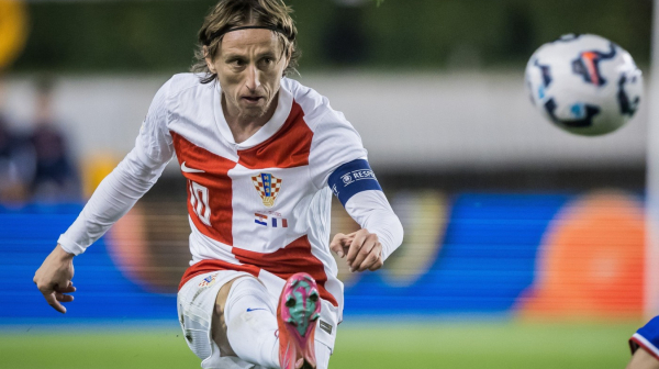 Modrić: "Ovo je pravi putokaz za dalje"
