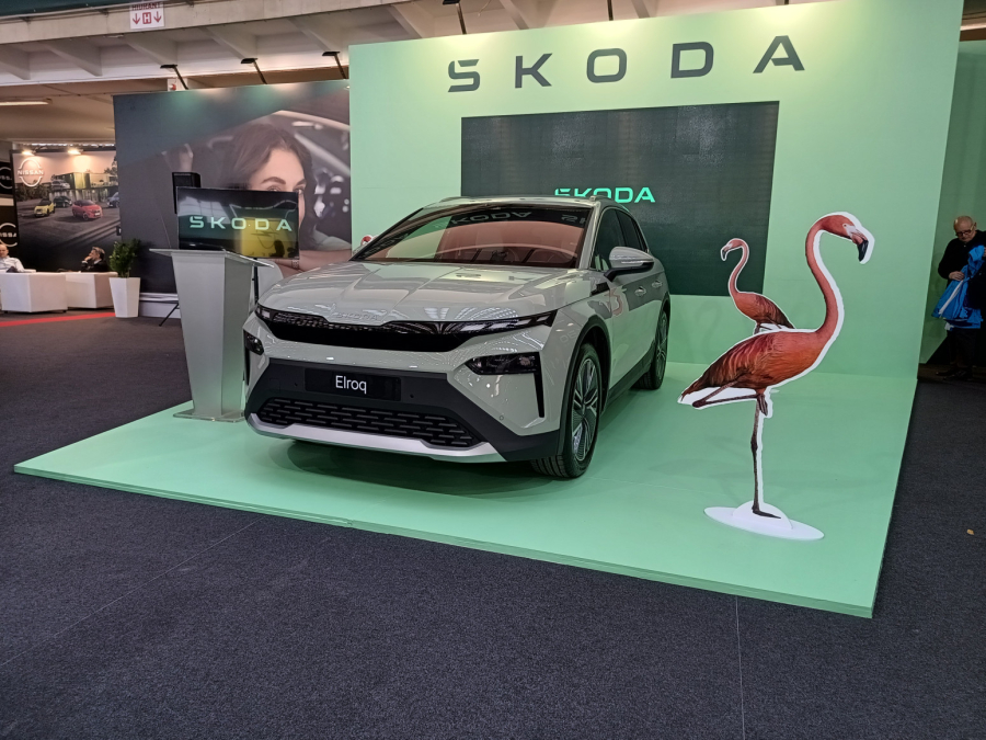 Sajam automobila: Najprodavaniji brend u Srbiji predstavio svoje novitete FOTO