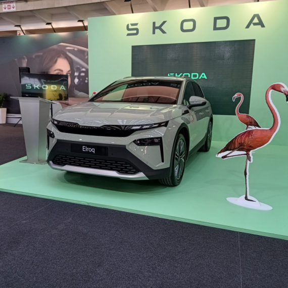 Škoda zablistala
