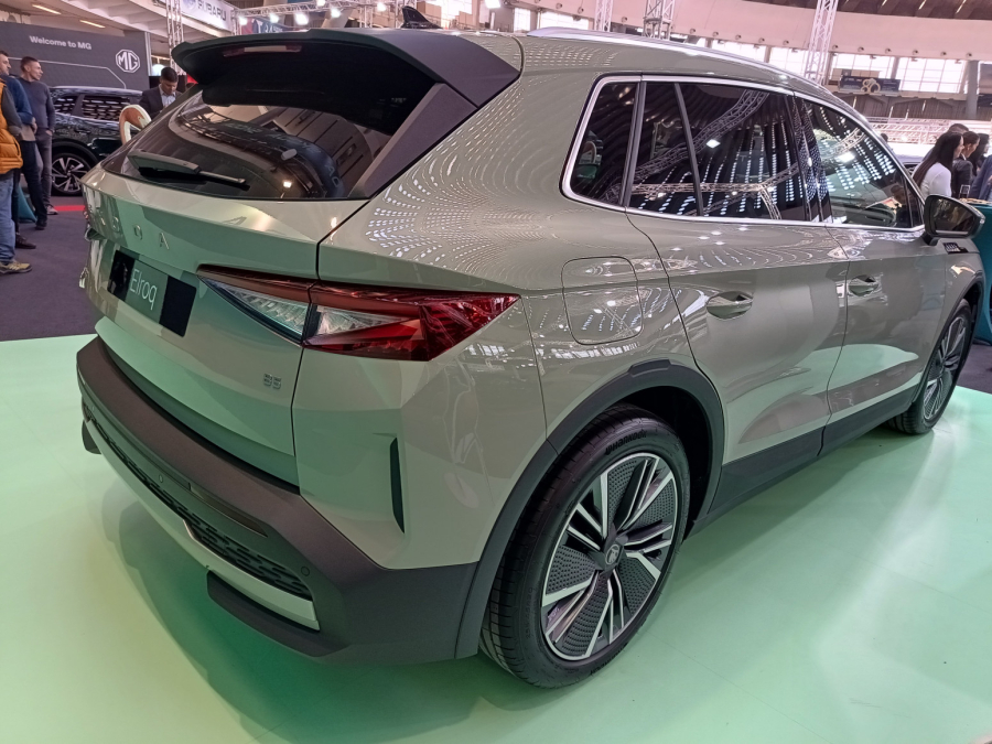 Sajam automobila: Najprodavaniji brend u Srbiji predstavio svoje novitete FOTO