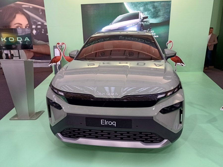 Sajam automobila: Najprodavaniji brend u Srbiji predstavio svoje novitete FOTO