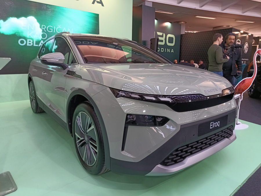 Sajam automobila: Najprodavaniji brend u Srbiji predstavio svoje novitete FOTO