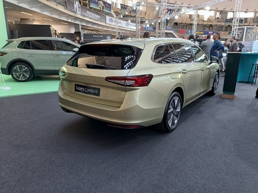 Sajam automobila: Najprodavaniji brend u Srbiji predstavio svoje novitete FOTO