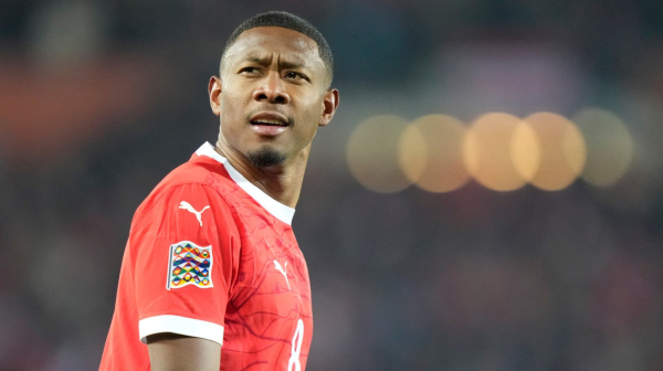 Alabi se svideo gol Srbije: "Bio je brutalno prelep" VIDEO