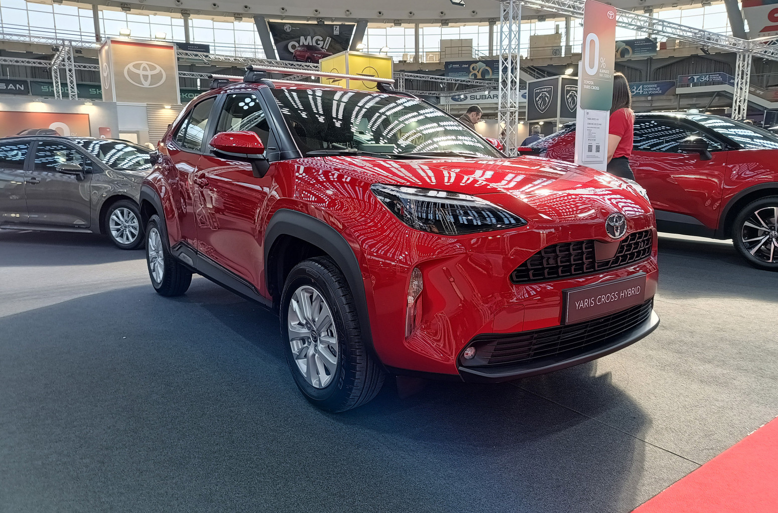 Električni automobili (još) ne osvajaju Evropu – evo ko zapravo vlada tržištem