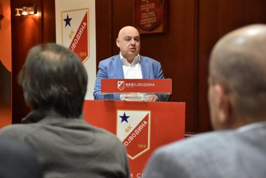 Vojvodina zaradila 4,3 mil. evra, ne duguje ništa državi – ali nema svoju decu u ekipi
