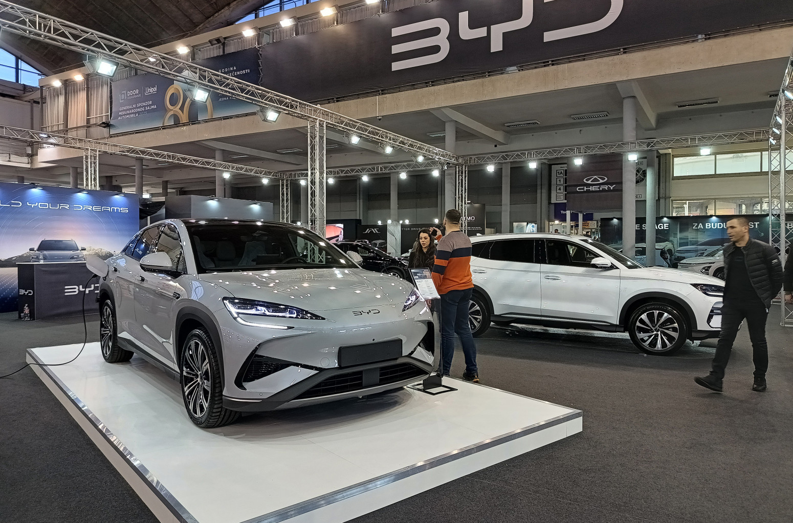 Bafetova kompanija prodala ceo udeo u BYD