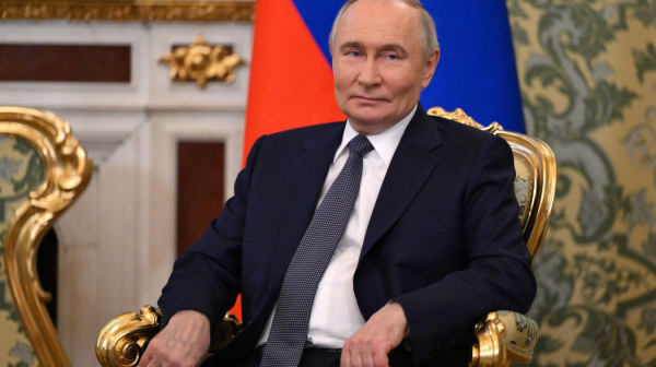 Rusija slavi izbor predsednice MOK – Putinova čestitka