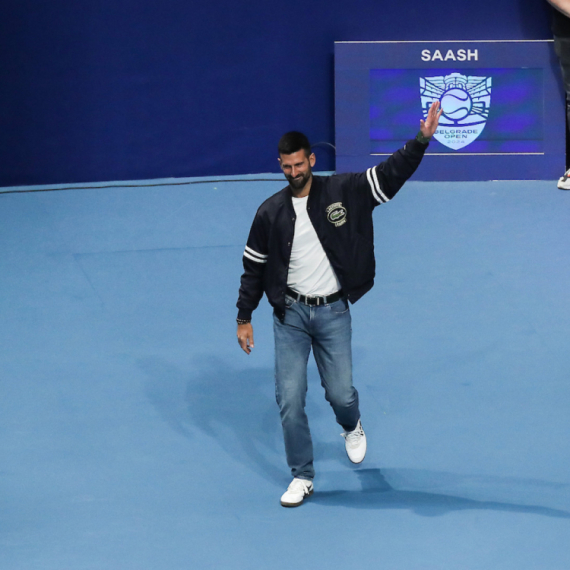 Beograde, ne strepi – dolazi Novak!