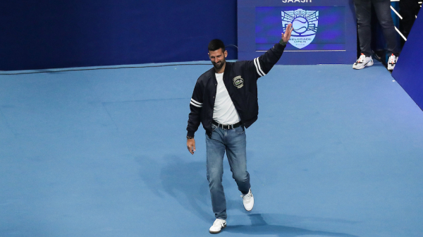 Beograde, ne strepi – dolazi Novak!