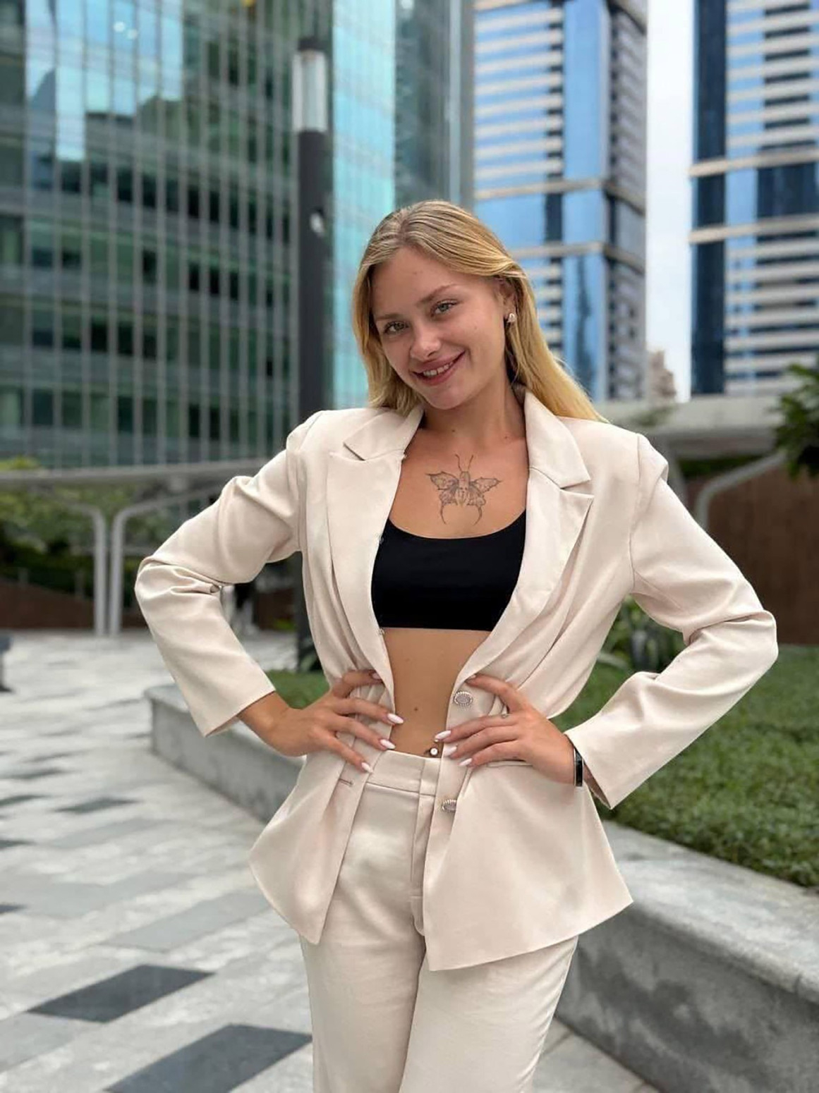 U tašni zvezde OnlyFansa pronađeni izbijeni zubi FOTO