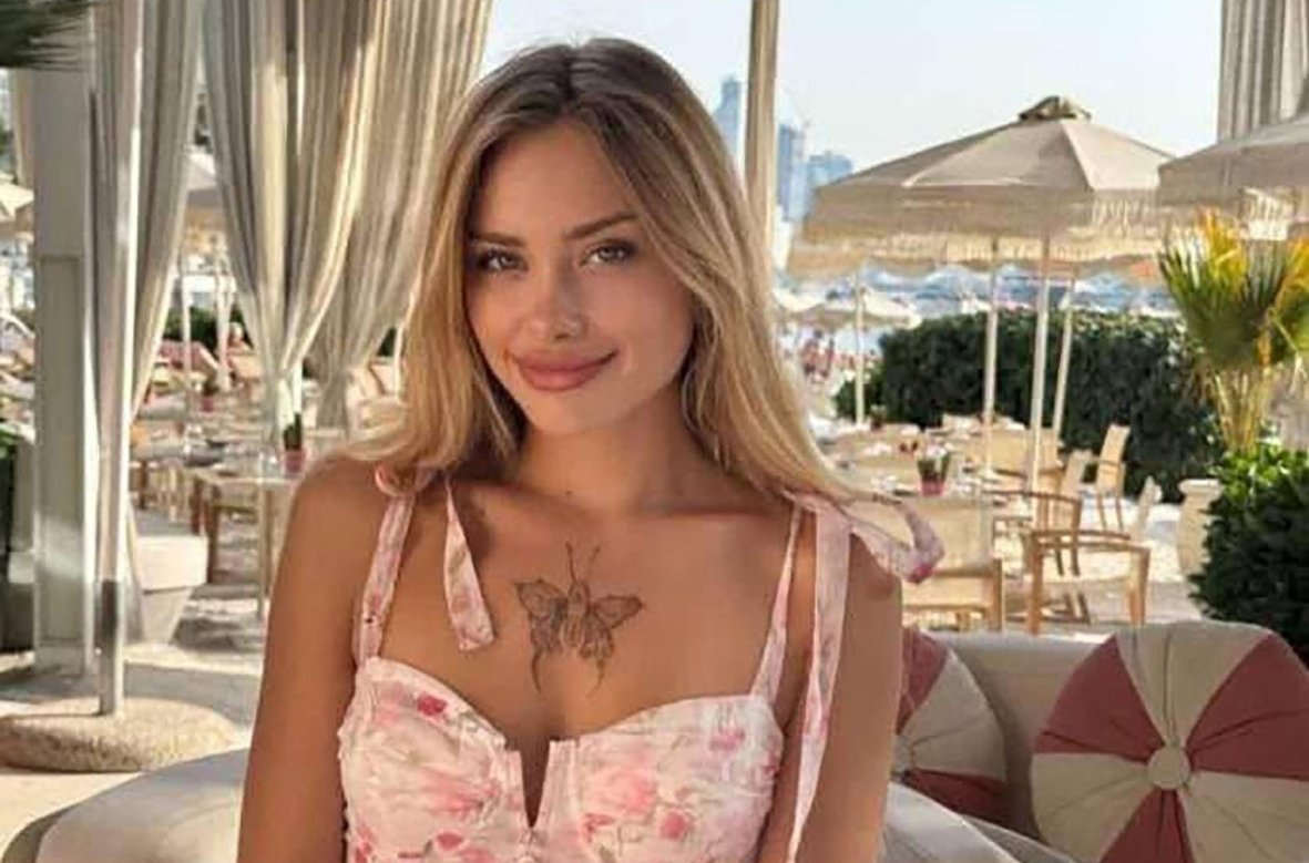 U tašni zvezde OnlyFansa pronađeni izbijeni zubi FOTO