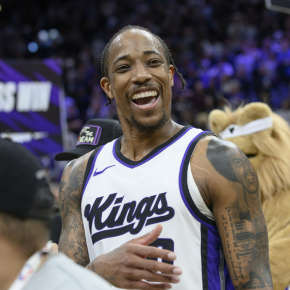 Derozan ispisao istoriju – 25.000 VIDEO