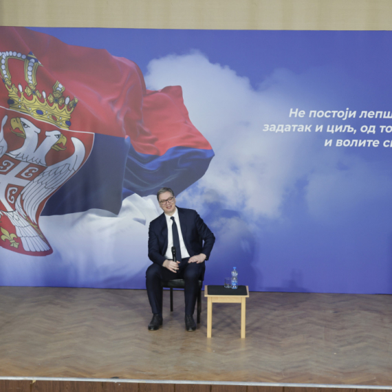 Vučić otkrio kada će fakulteti ponovo početi da rade: "Brže nego što oni misle"