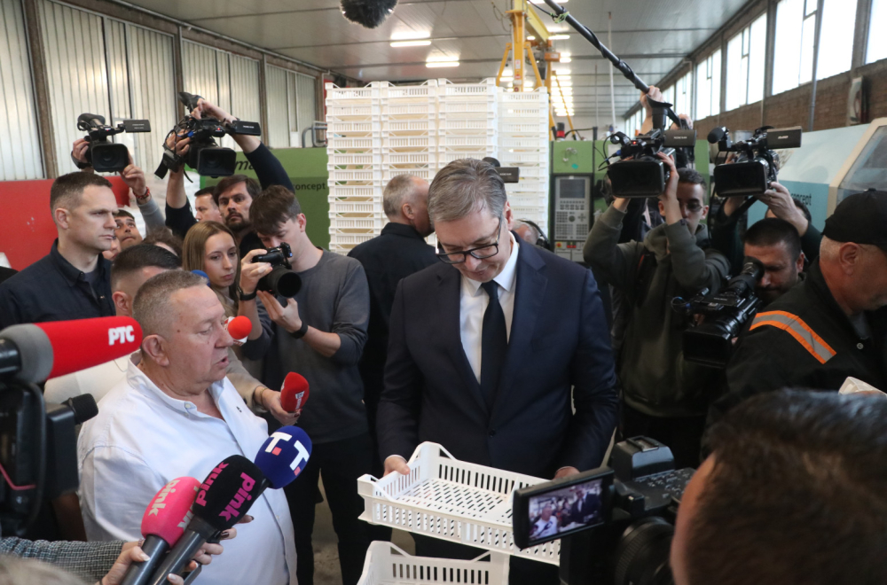 Vučić sutra nastavlja posetu Topličkom i Jablaničkom okrugu