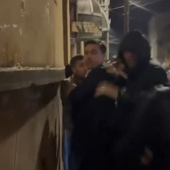 Evo ko je napao gradonačelnika Niša; Nasilnik koji tvrdi da je Republika Srpska genocidna tvorevina
