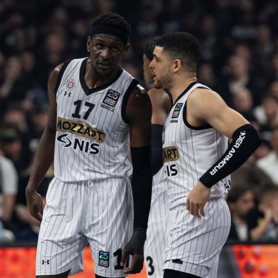 Partizan se "raspao" kada nije smeo – preskup poraz crno-belih