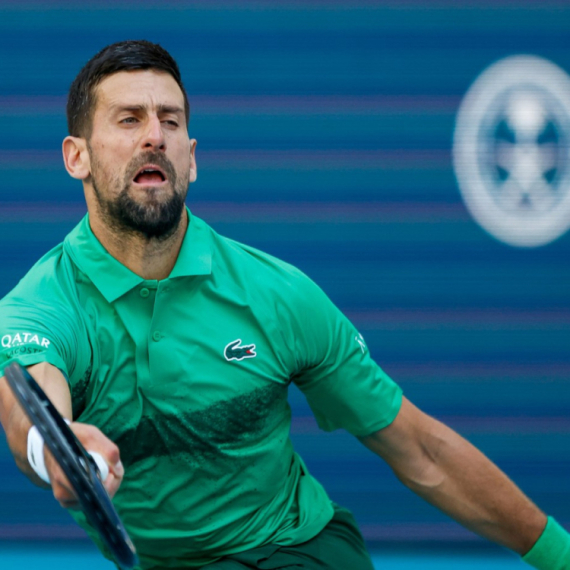Đoković se izjednačio sa Nadalom na "večnoj" masters listi