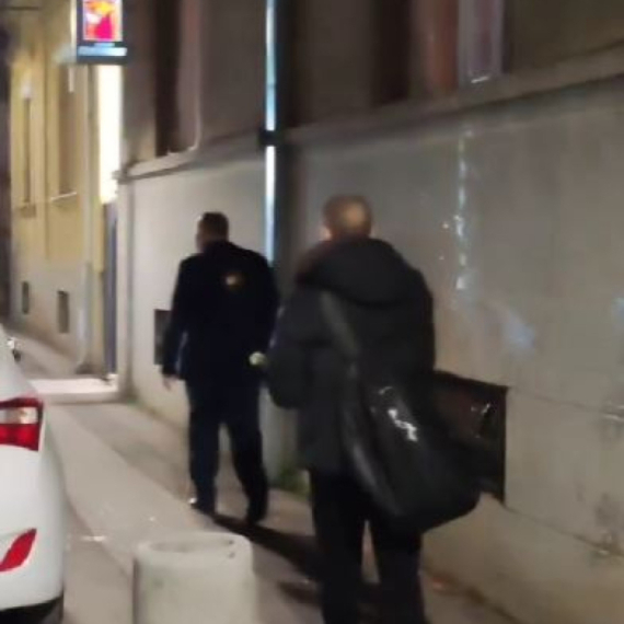 Potres mozga, prelomi vilica... Ovo su povrede koje je narod dobio zbog huliganstva blokadera