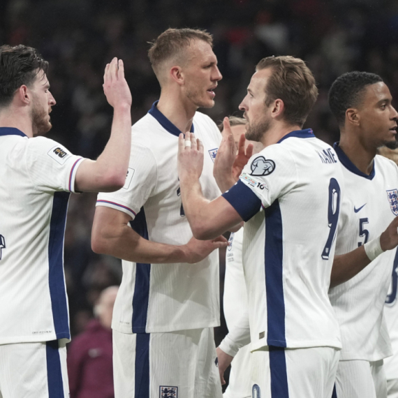 Rivali Srbije startovali u kvalifikacijama za SP – Englezi "oduvali" Albaniju