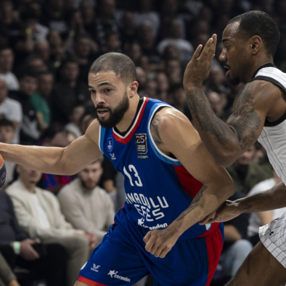 Tompson: "Želimo u plej-of"; Brajant: "Sjajna atmosfera"