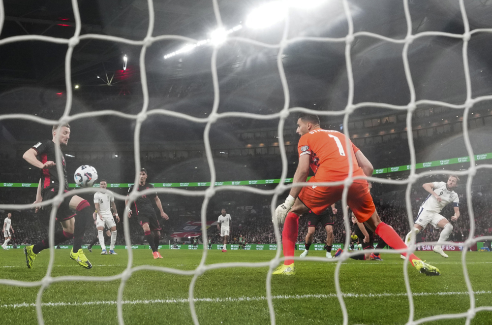 Rivali Srbije startovali u kvalifikacijama za SP – Englezi oduvali Albaniju
