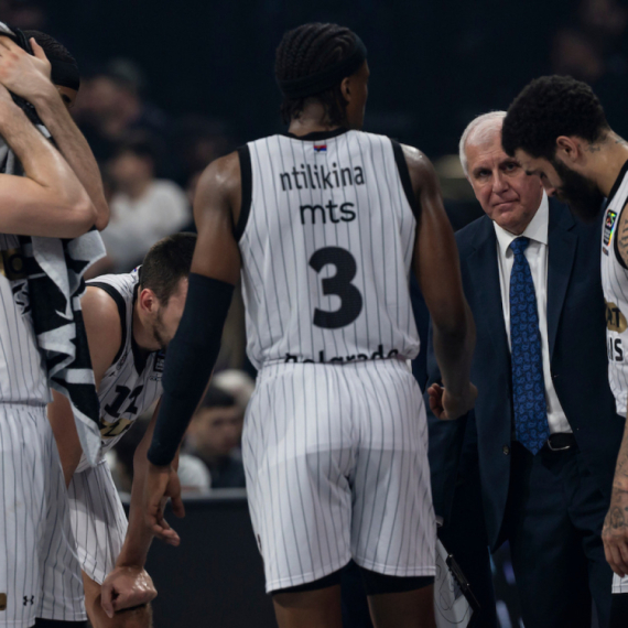 Ko sudi Partizanu presudni meč za Top 10?