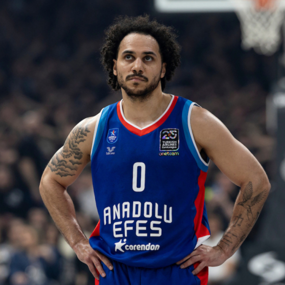 Larkin o Partizanu, Miciću i Evroligi: "Morate to da vidite"