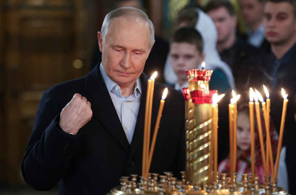Putin ga je proglasio herojem, a sada je mrtav FOTO