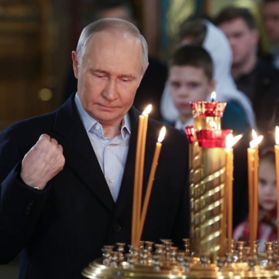 Putin ga je proglasio herojem, a sada je mrtav FOTO