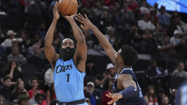 Harden: "Ponekad psujem Bogdanovića" VIDEO