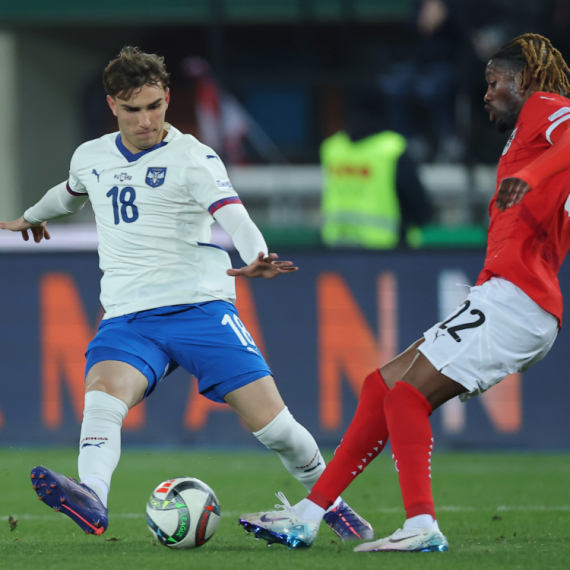 Cvetković menja kurs – Bolonja i Lacio žele mladog fudbalera