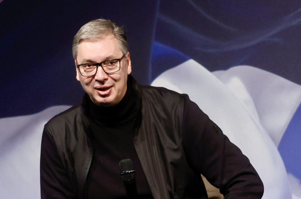 Vučić sutra sa generalnim sekretarom OEBS-a Feridunom Sinirliogluom