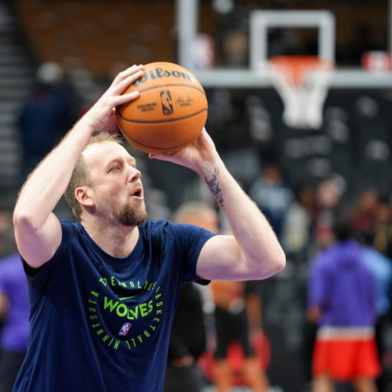 Najlepša priča godine u NBA VIDEO