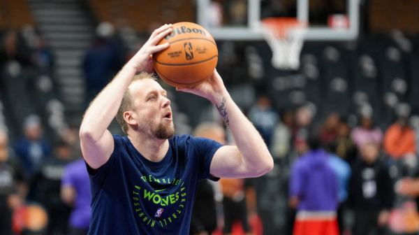 Najlepša priča godine u NBA VIDEO