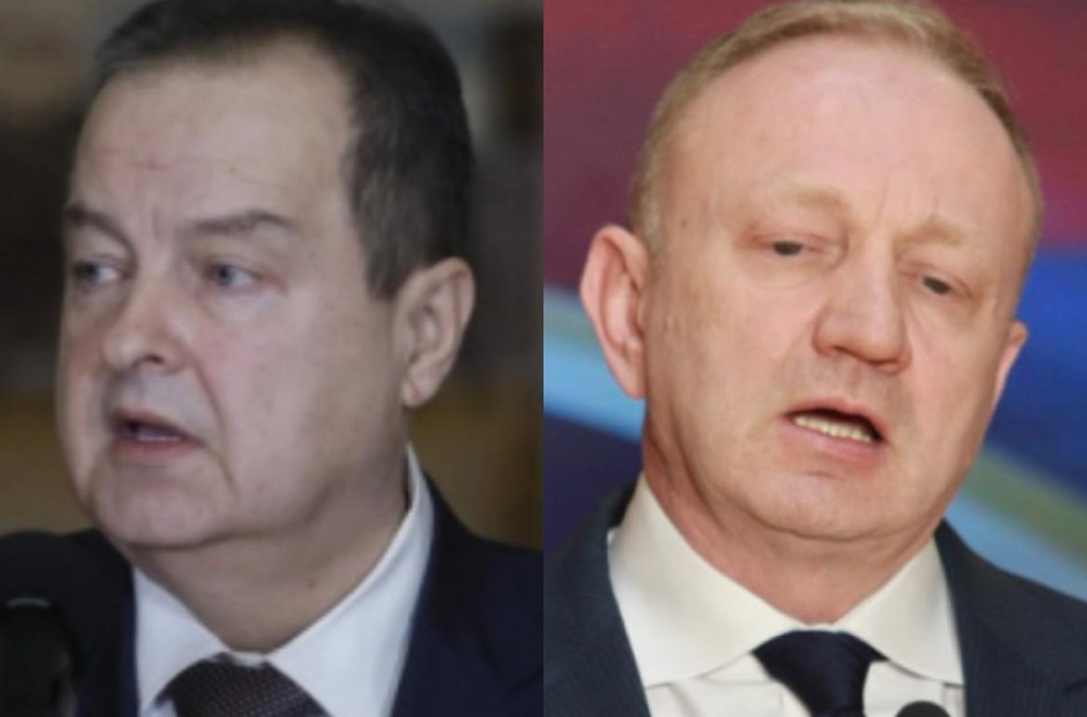 Dačić "uništio" Đilasa: "Najefektniji način da se raziđu demonstranti je da neko objavi: Stiže Đilas!"
