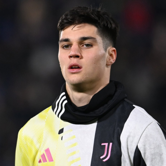 Spektakularan gol crnogorskog "bisera" – Juve je znao šta uzima VIDEO