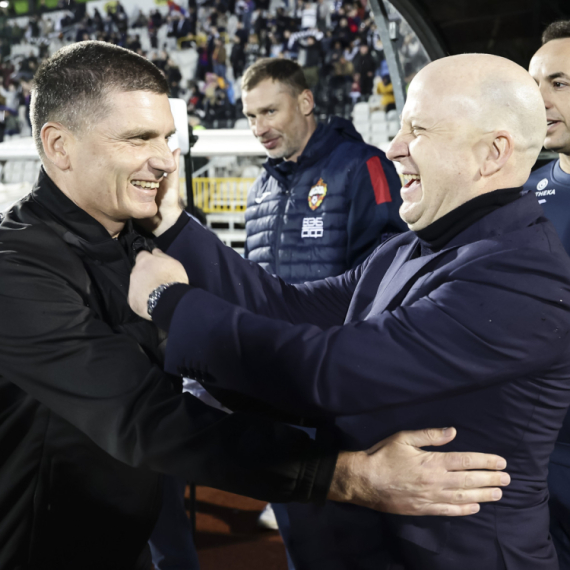Blagojević: "Nisam ovo očekivao"