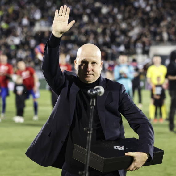 Marko Nikolić najbolji trener u Rusiji