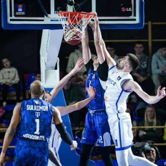 Budućnost preživela Suboticu – od -18 do dramatične pobede! VIDEO