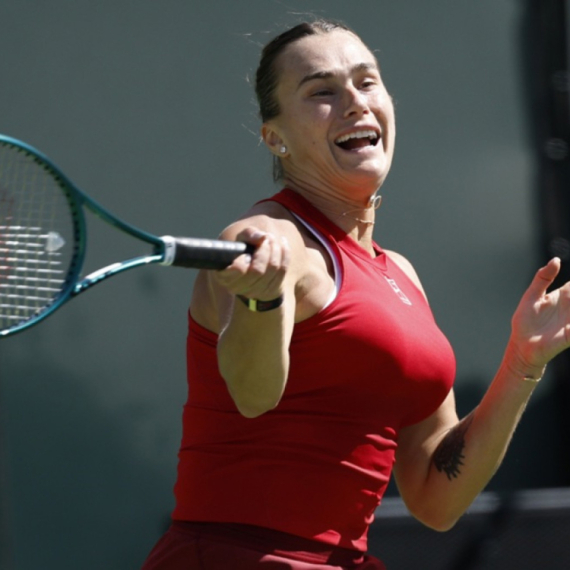 Predaje u Majamiju – Sabalenka i Paolini prošle dalje